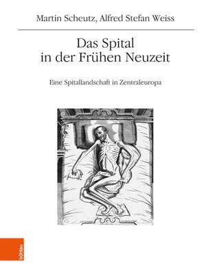 cover image of Das Spital in der Frühen Neuzeit